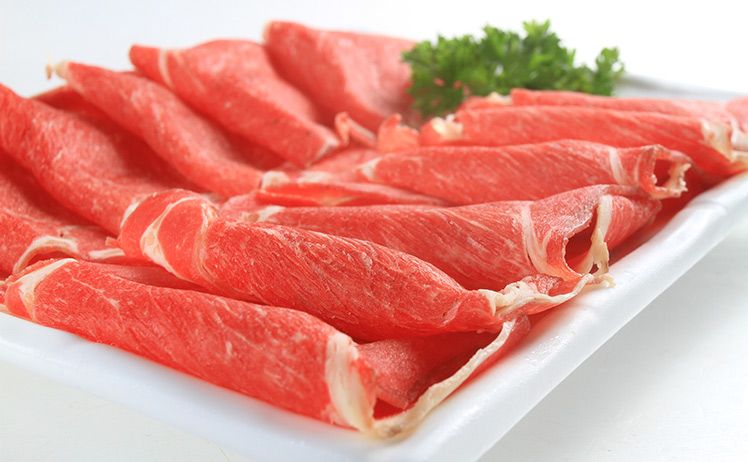 Thịt bò - Suất Ăn Công Nghiệp Trần Hương - Công Ty TNHH Thực Phẩm Thương Mại Dịch Vụ Trân Hương